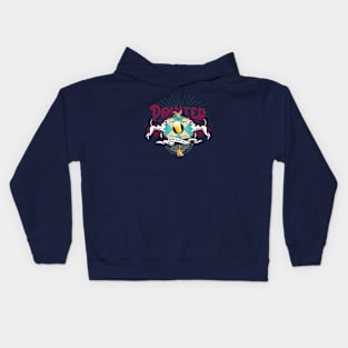 Pointer Non-Slip Ale Kids Hoodie